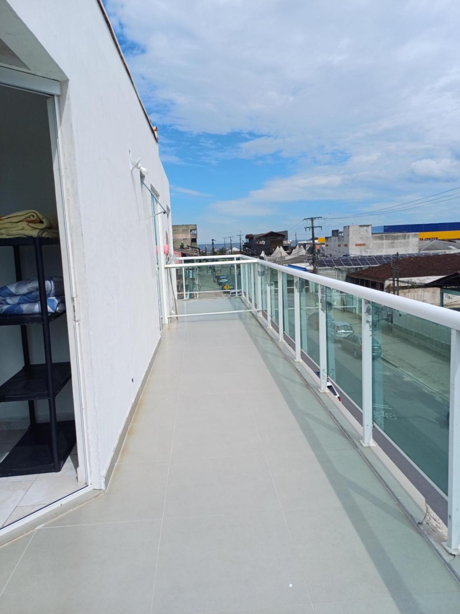 Apartamento Cobertura De Leste